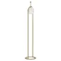 Lampa Stojąca GLAMY ARC Ø 28x168 cm